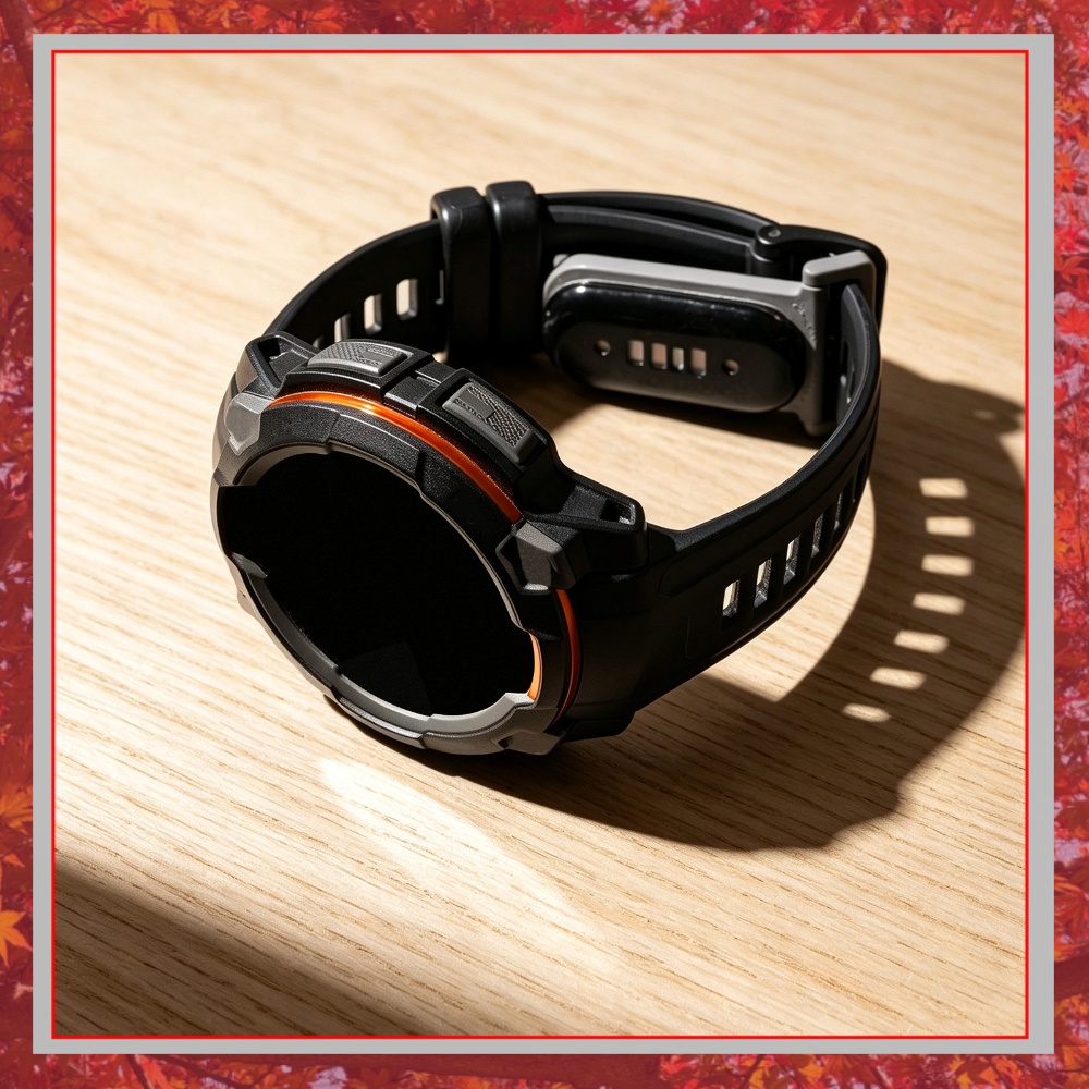 Smart Watch - 18mm Armband Adapter Mount for Google
