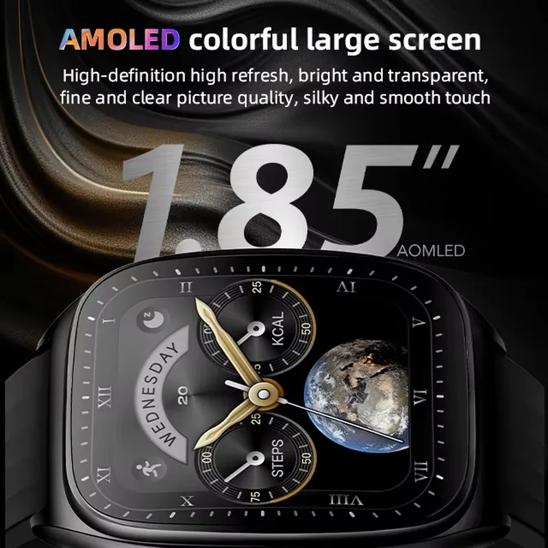 2025 Fashion Man Smart Watch M - Smart Watch review and price