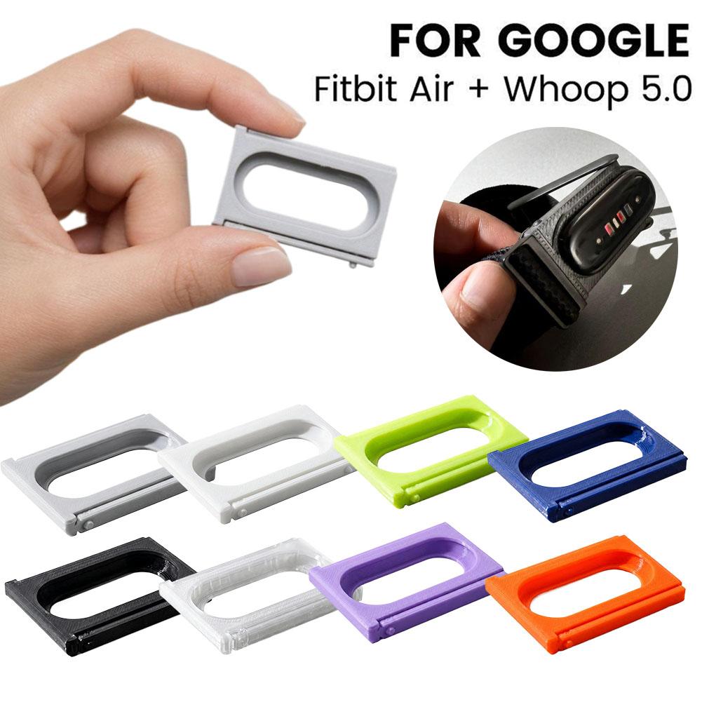 For Fitbit Air Whoop 5.0 Combo - Smart Watch review and price