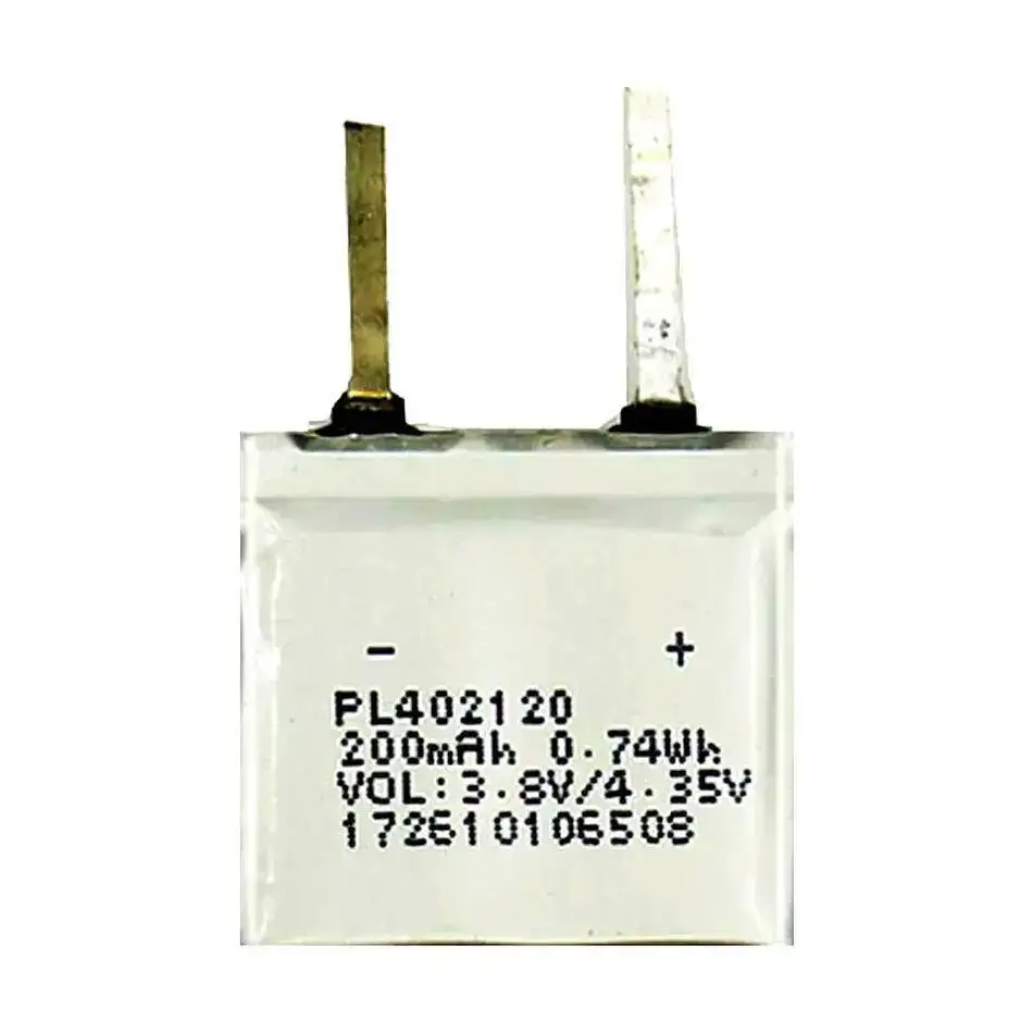New PL402120V 200mAh Battery f - Smart Watch review and price