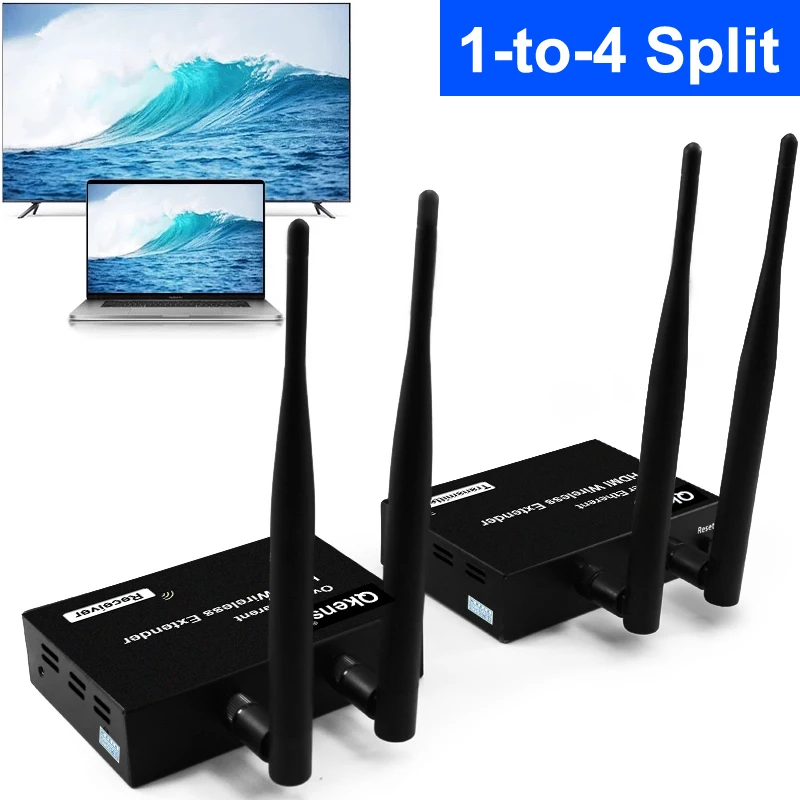 200m Wireless HDMI Video Trans - Hdmi Adapter review and price