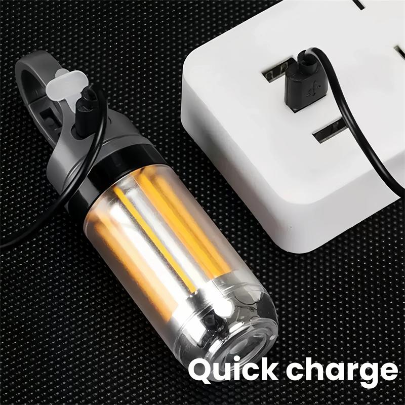 Outdoor Portable Mini Flashlig - Power Bank review and price