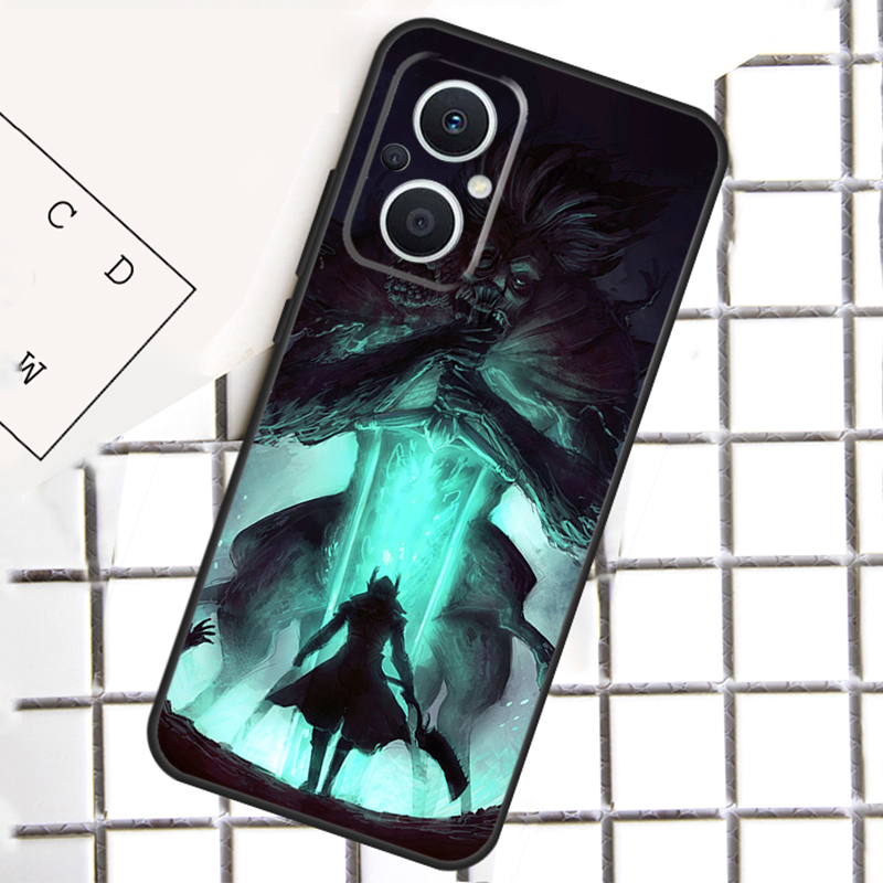 Bloodborne Dark Souls Case For - Oppo Find X8 review and price