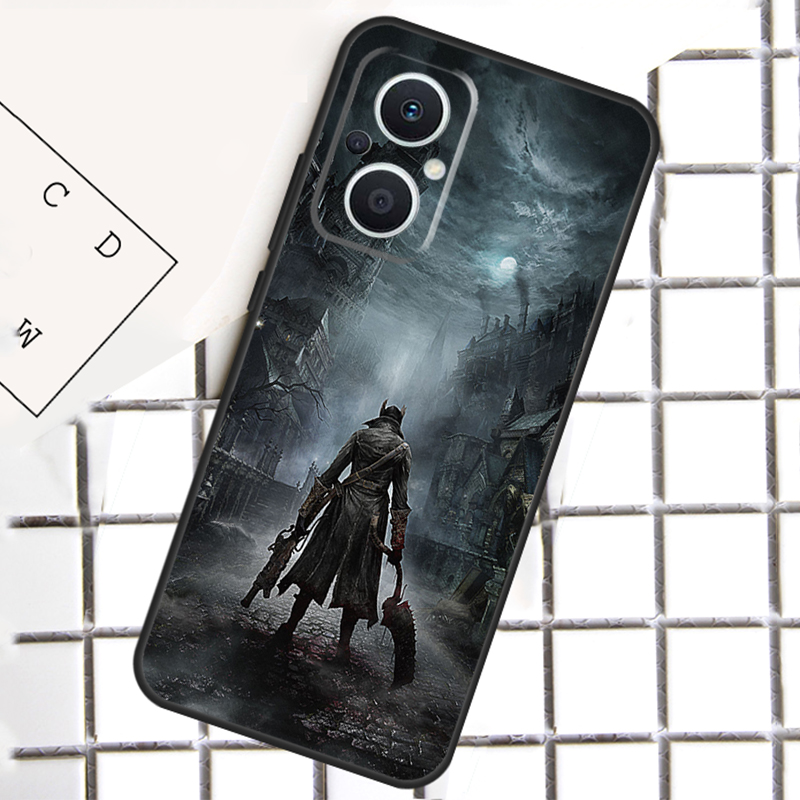 Bloodborne Dark Souls Case For - Oppo Find X8 review and price