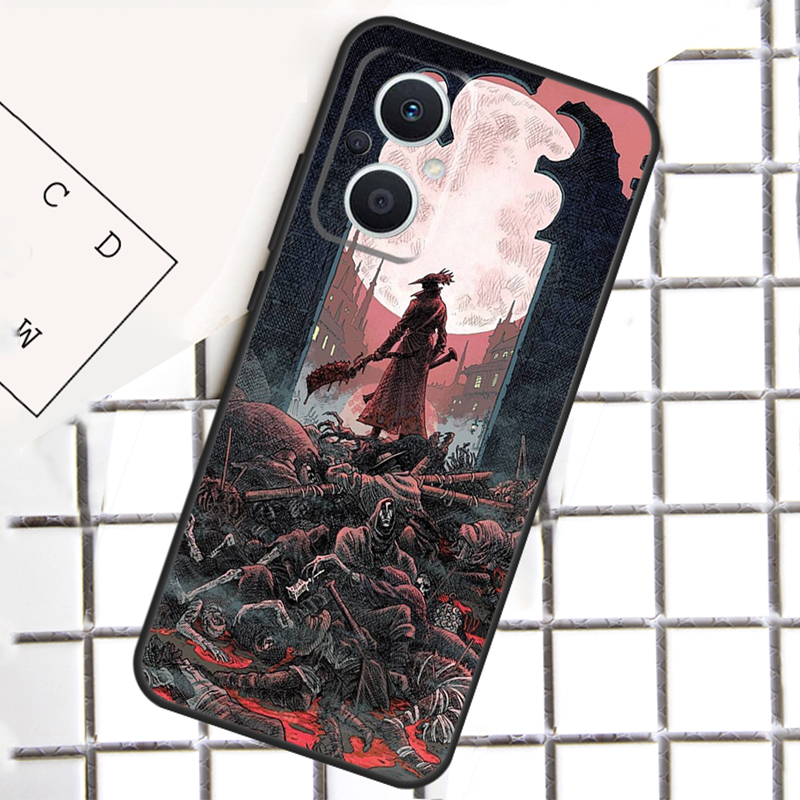 Bloodborne Dark Souls Case For - Oppo Find X8 review and price