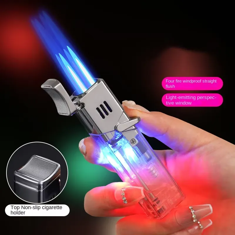 Metal Windproof Cigar Lighter  - Electronics Gadgets For Gift review and price