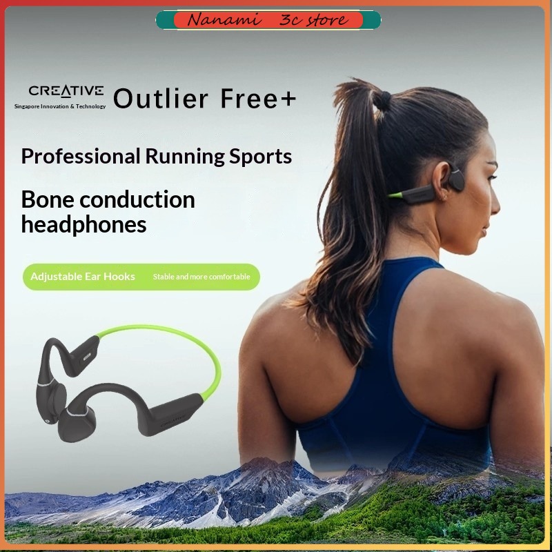 Creative Outlier Free Waterpro - Headphones Wireless review and price