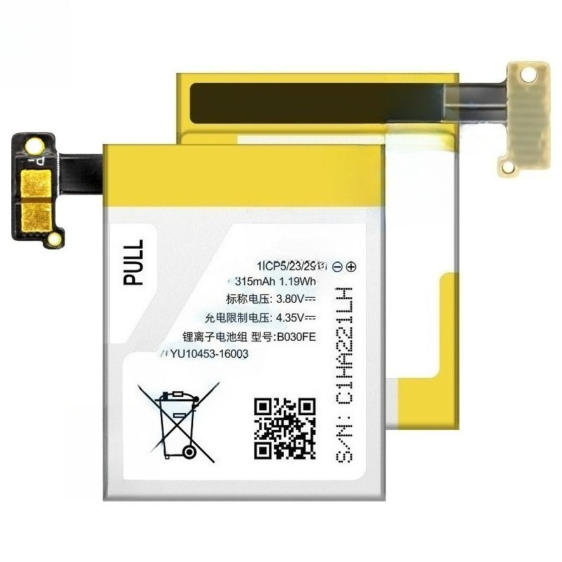 B030FE smart watch battery, su - Smart Watch review and price