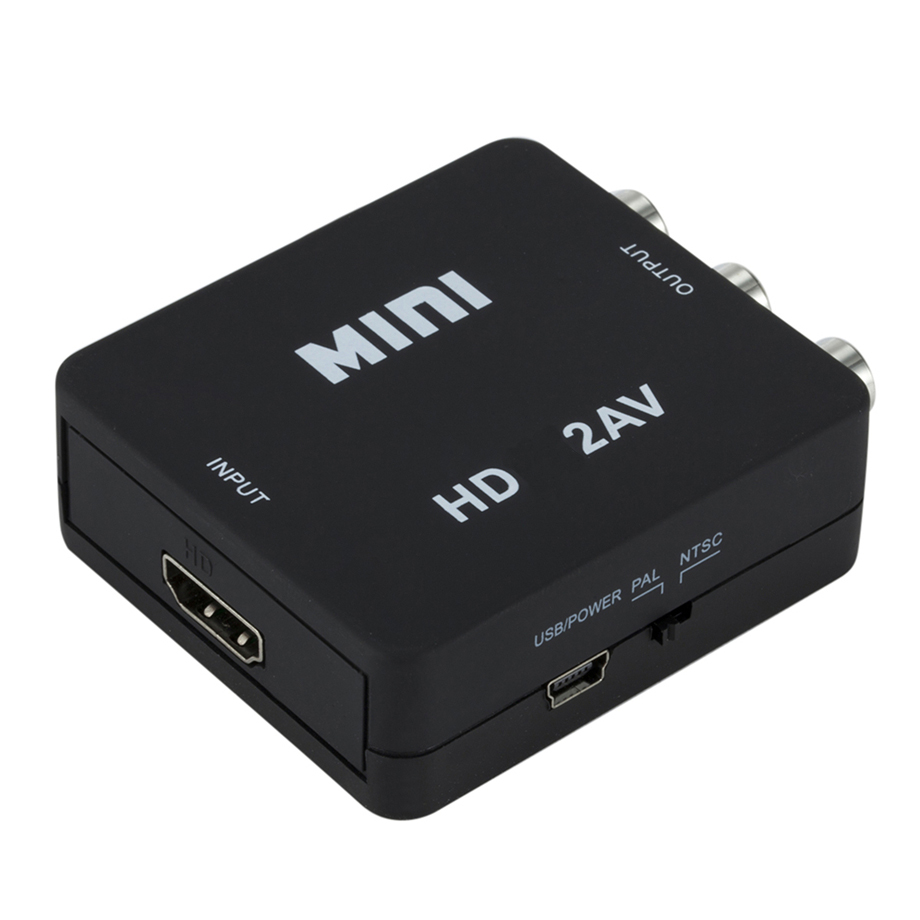 HD 1080P HDMI-compatible To RC - Hdmi Adapter review and price