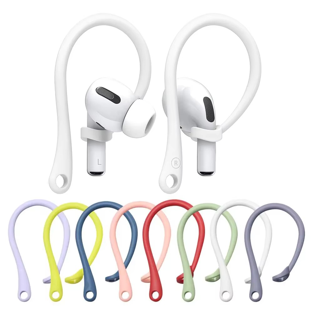 R Bluetooth Earphone Silicone  - Headphones Wireless review and price