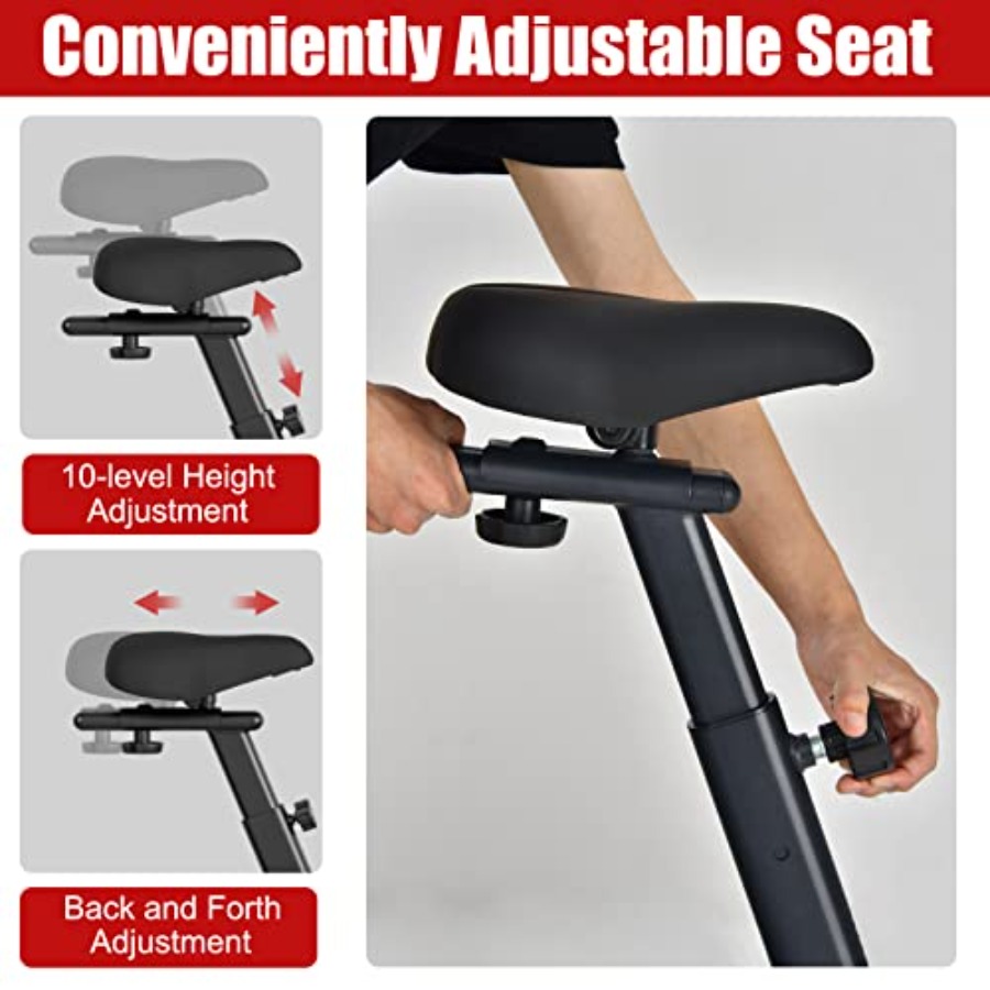 Home gym cardio training: fan  - Phone Holder review and price