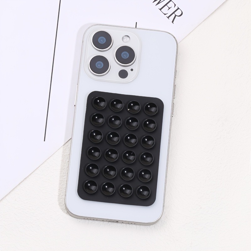 Silicone 24 Suction Phone Hold - Phone Holder review and price
