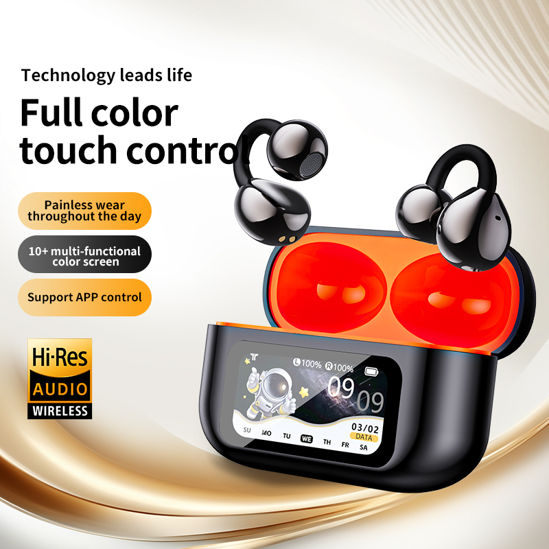 AI Translation Headphones True - Wireless Charger review and price
