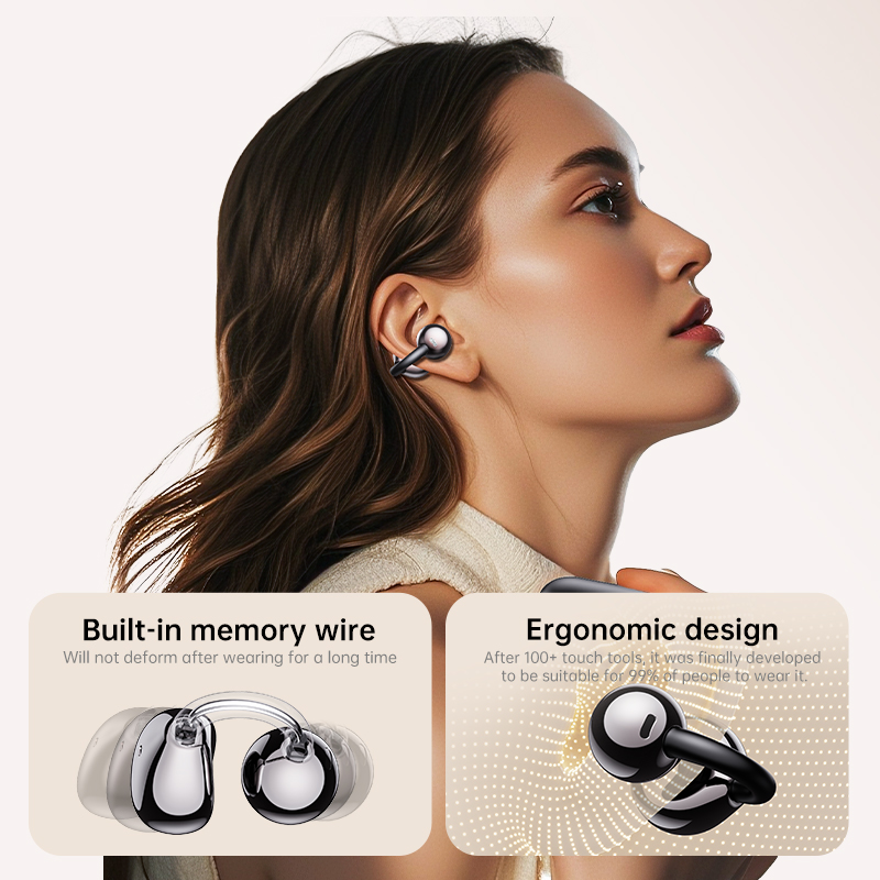AI Translation Headphones True - Wireless Charger review and price