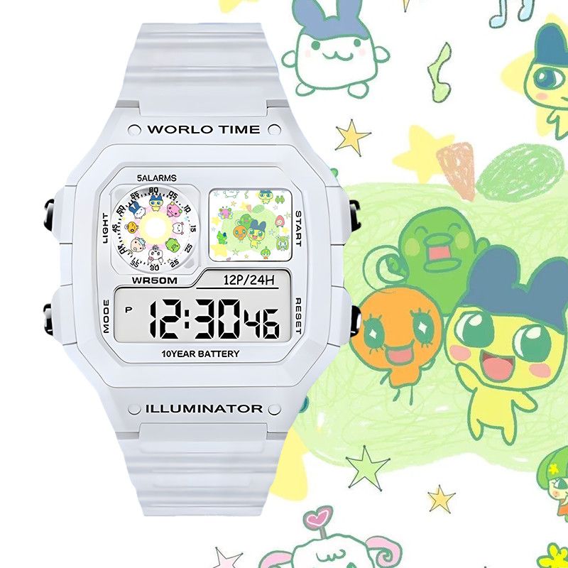 Tamagotchi Smart Electronic Wa - Smart Watch review and price