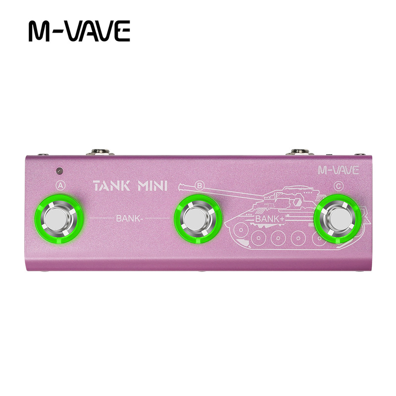 M VAVE Tank Mini Portable Mult - Bluetooth Speaker review and price