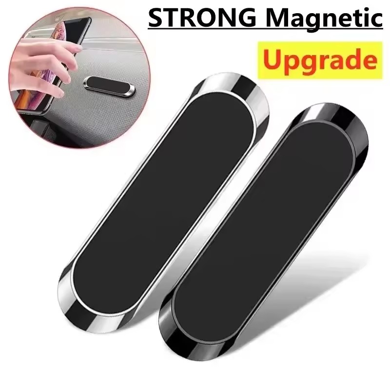 Strip Metal Magnetic Phone Hol - Phone Holder review and price