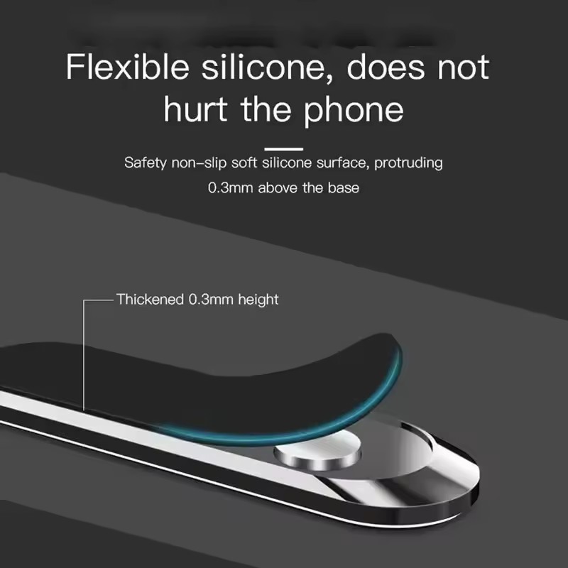 Strip Metal Magnetic Phone Hol - Phone Holder review and price
