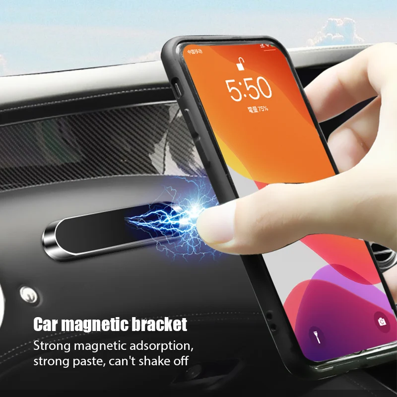 Magnetic Car Phone Holder Rota - Phone Holder review and price