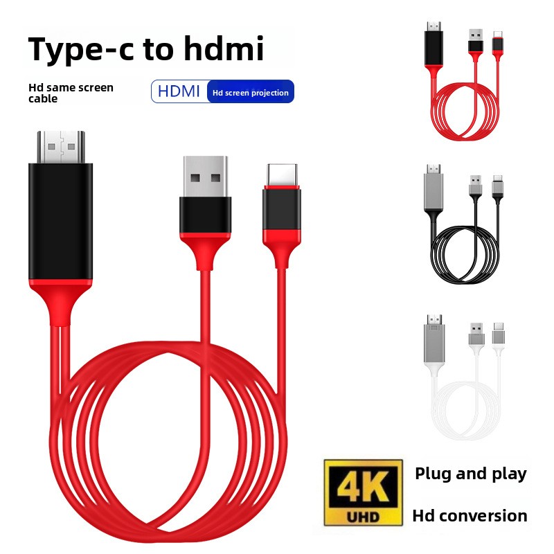 2M 4K Type-C to HDMI Adapter w - Hdmi Adapter review and price