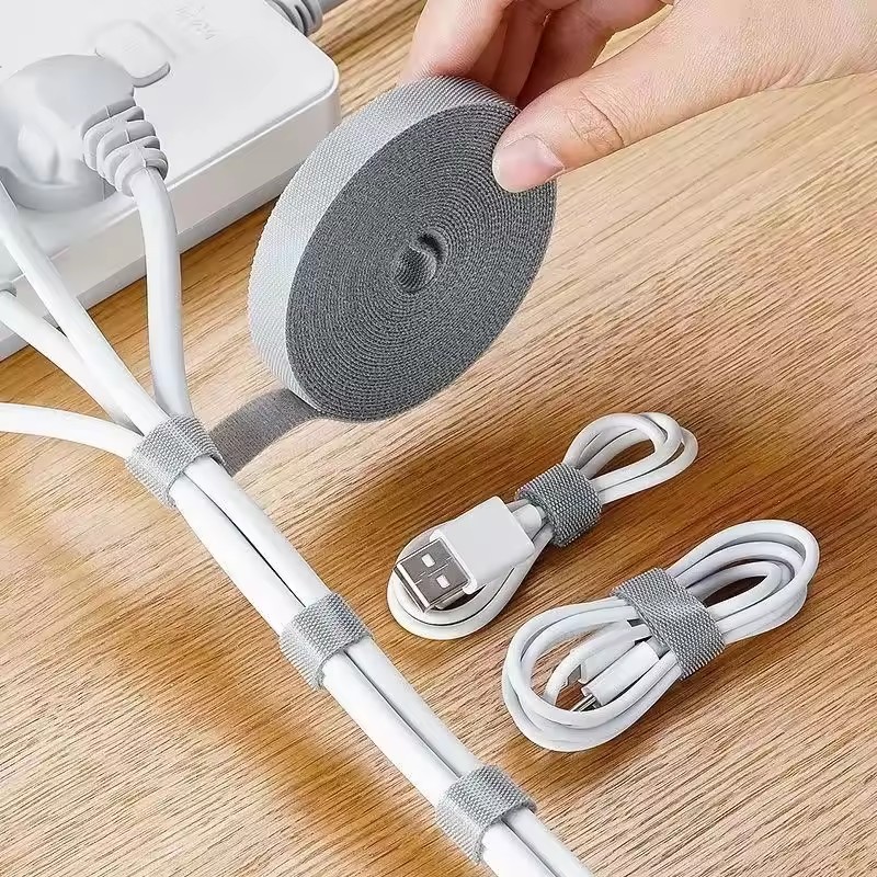1/5M Cable Organizer Cable Man - Cable Organizer review and price