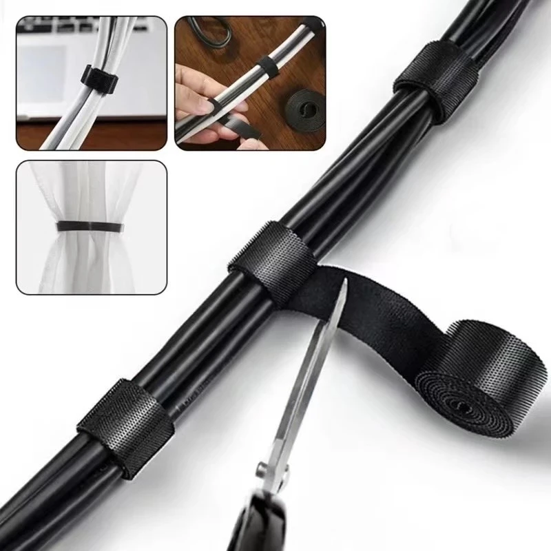 1/5M Cable Organizer Cable Man - Cable Organizer review and price