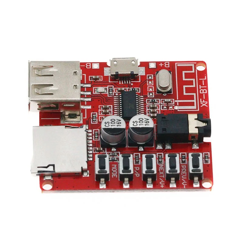 Bluetooth decoder board MP3 lo - Bluetooth Speaker review and price