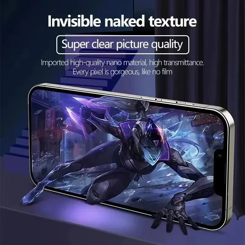 1-5 PCS Soft Silicone Hydrogel - Oppo Find X8 review and price