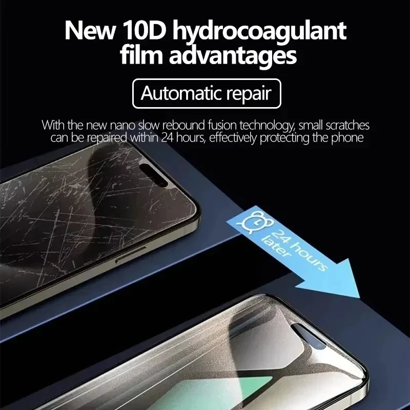 1-5 PCS Soft Silicone Hydrogel - Oppo Find X8 review and price