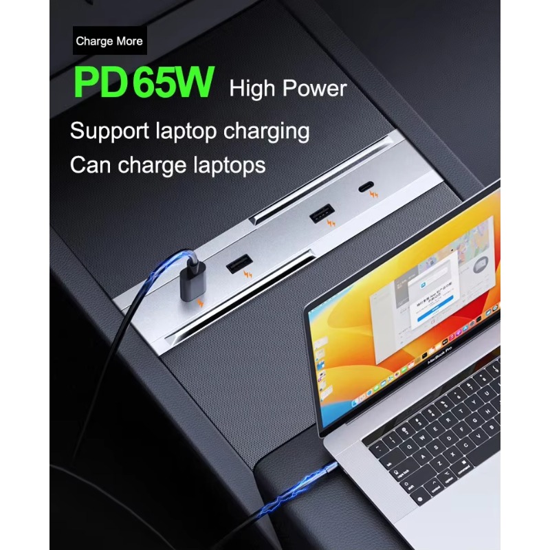 For Tesla Model Y Juniper Ciga - Usb Hub review and price