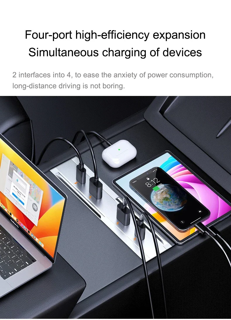 For Tesla Model Y Juniper Ciga - Usb Hub review and price