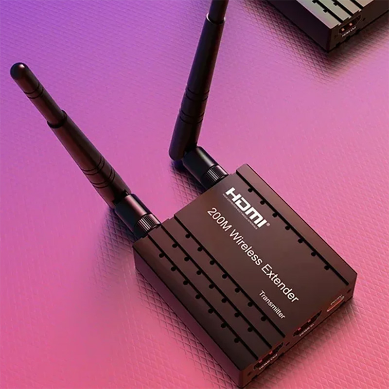 Wireless HDMI Extender Audio V - Hdmi Adapter review and price