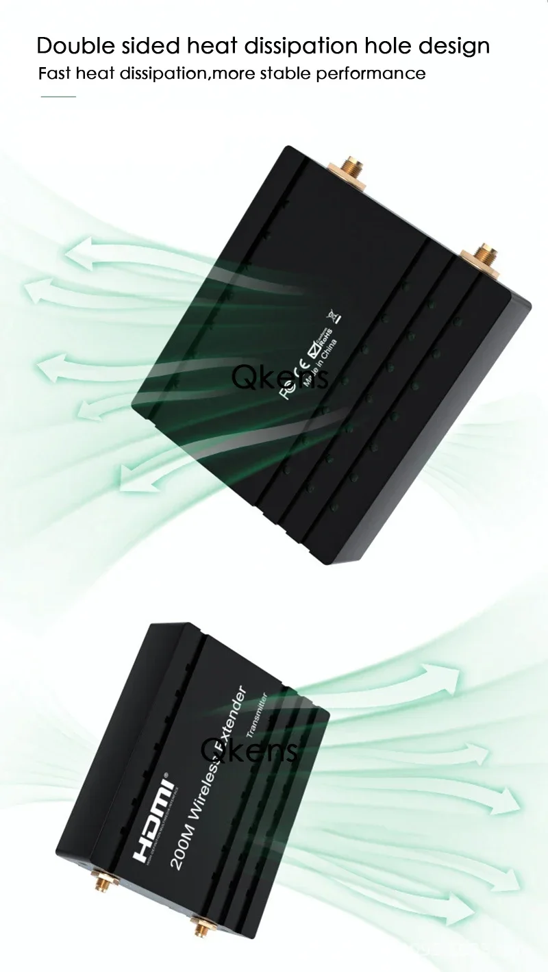Wireless HDMI Extender Audio V - Hdmi Adapter review and price