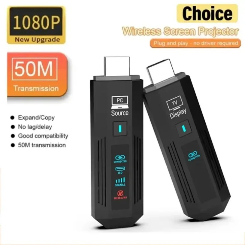 PC to TV Wireless Adapter HDMI - Hdmi Adapter review and price