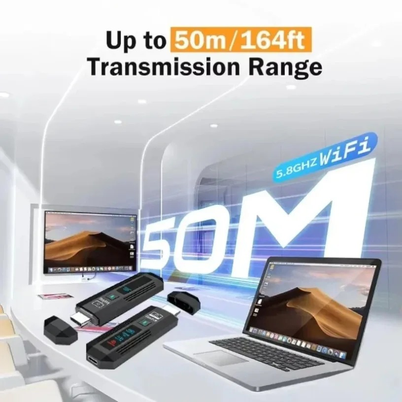 PC to TV Wireless Adapter HDMI - Hdmi Adapter review and price