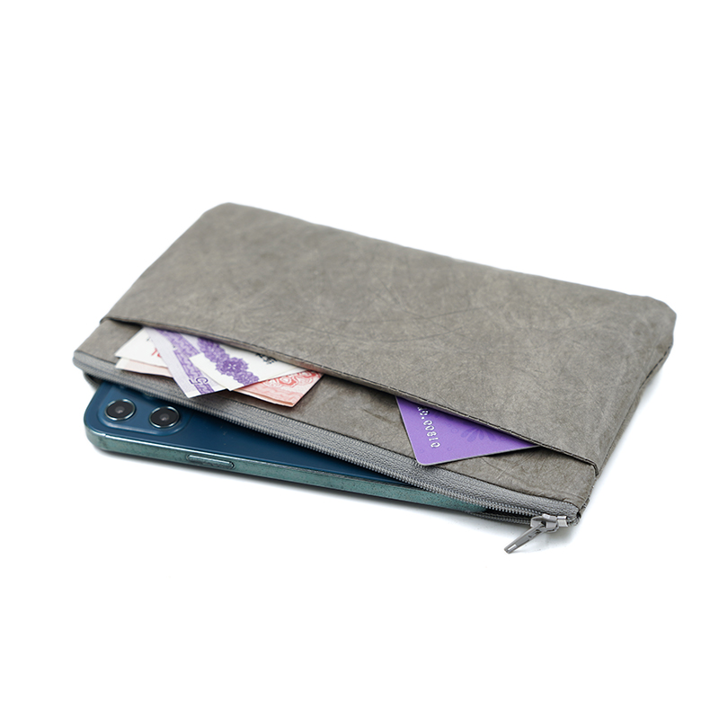 Zippered Ultra-Slim Fiber Pape - Power Bank review and price