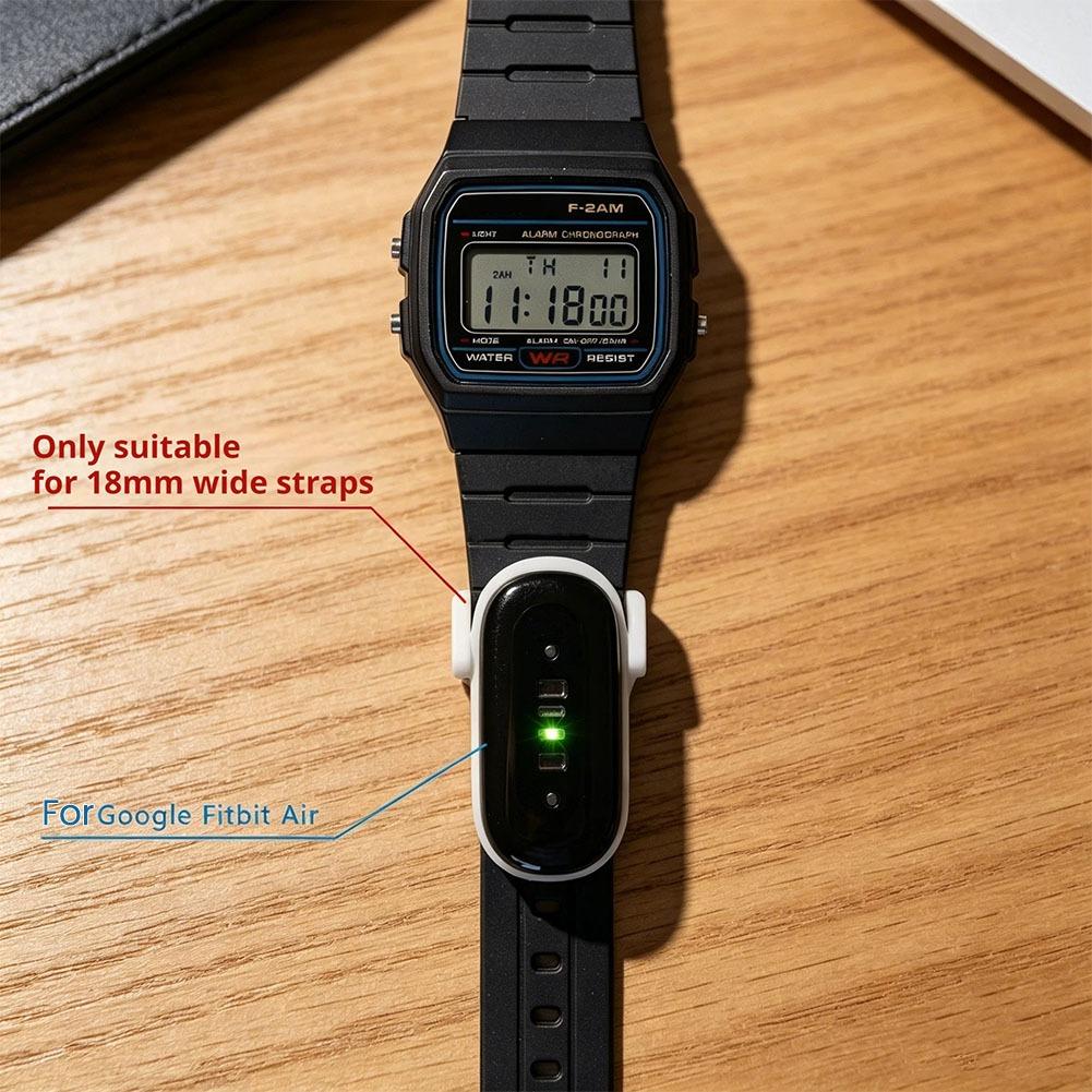 Fitbit Air Watch Band Adapter  - Smart Watch review and price