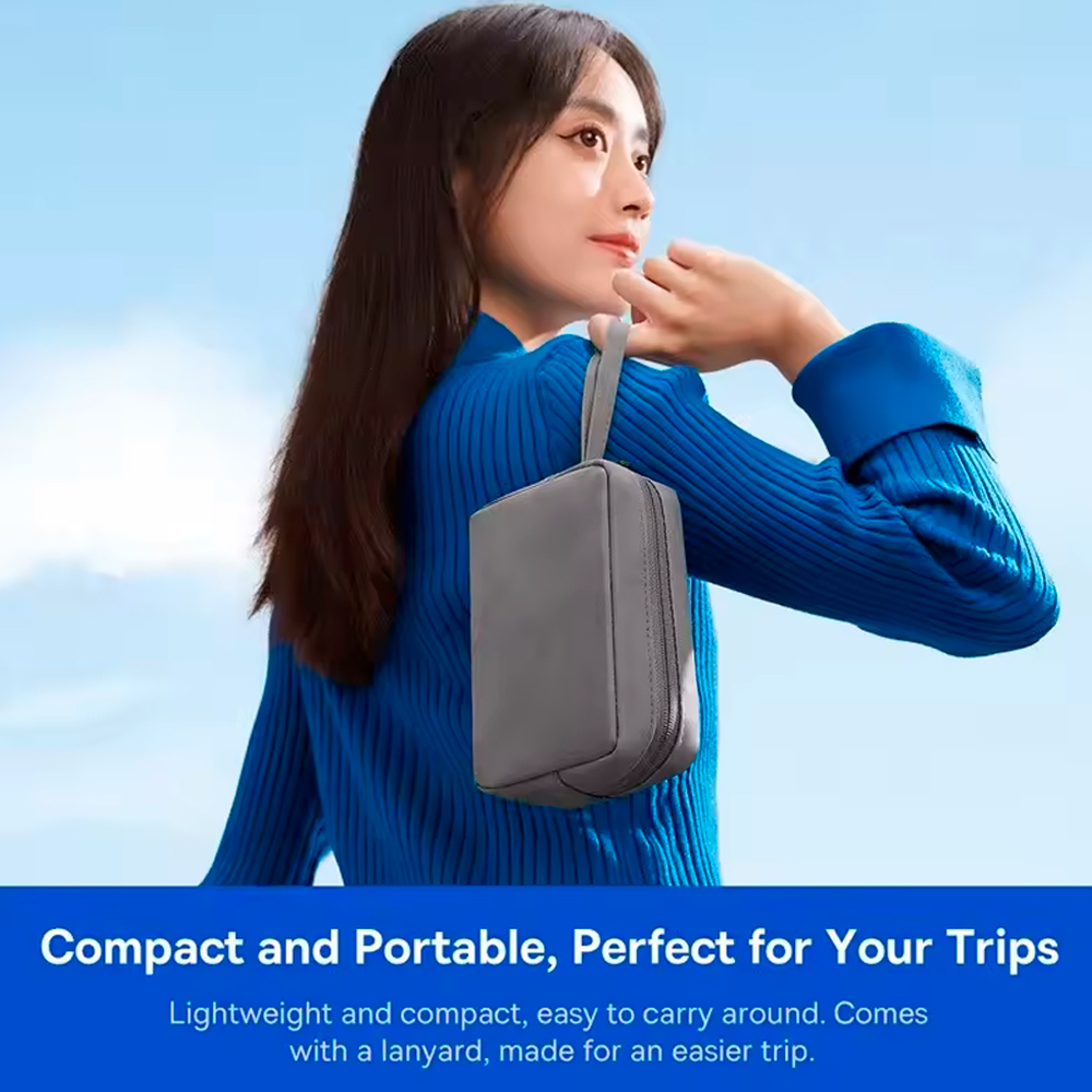 Portable Phone Waterproof Bag  - Cable Organizer review and price