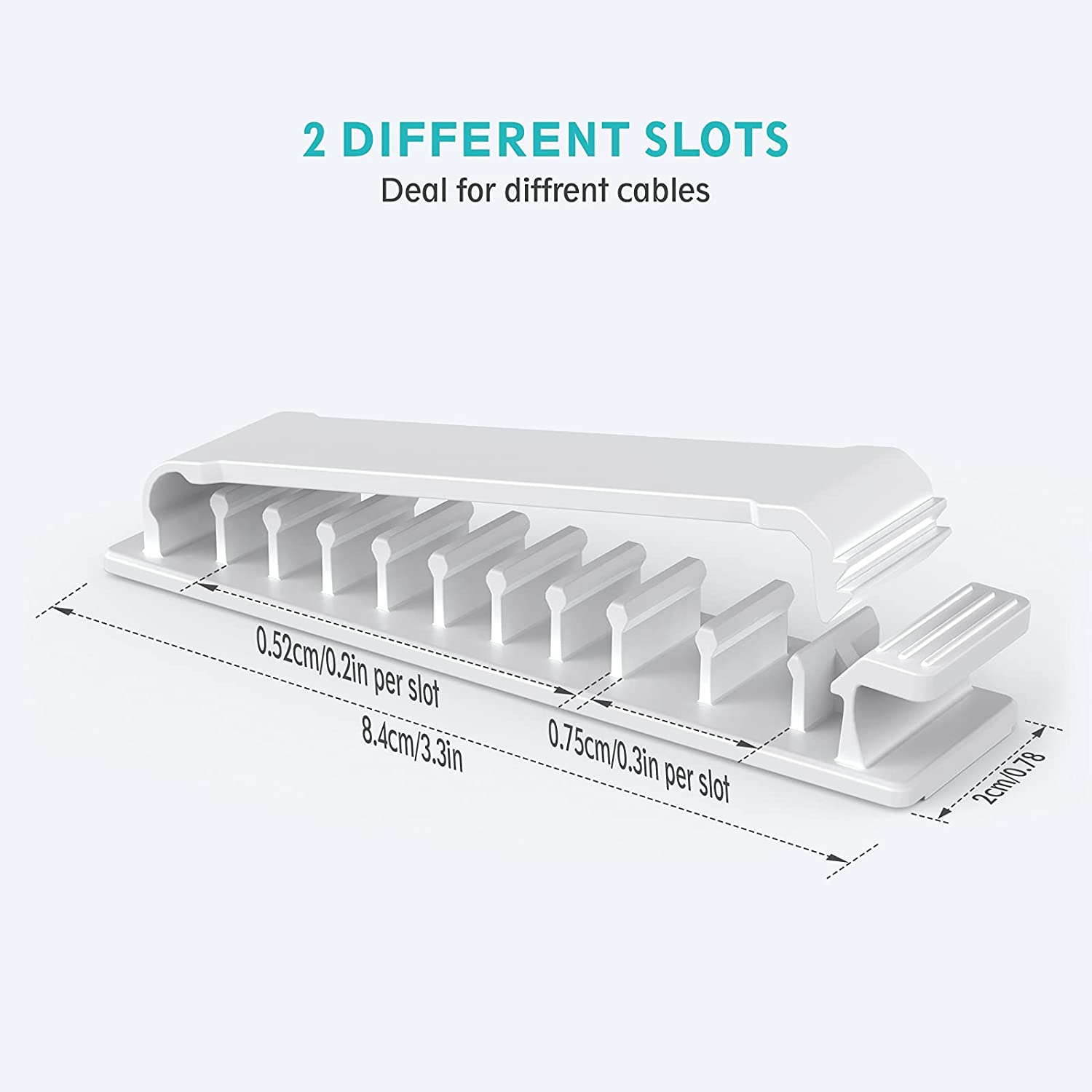 Cable Organizer Cord Managemen - Cable Organizer review and price